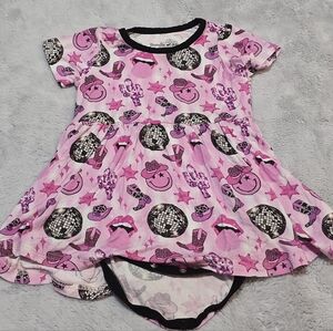 12-18mo Bundle of Joy Bodysuit Twirl